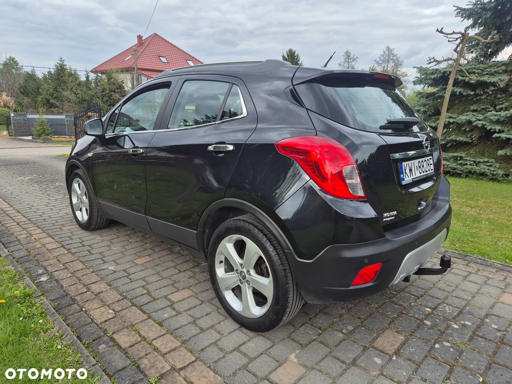 Opel Mokka 1.6 Active S&S - 2