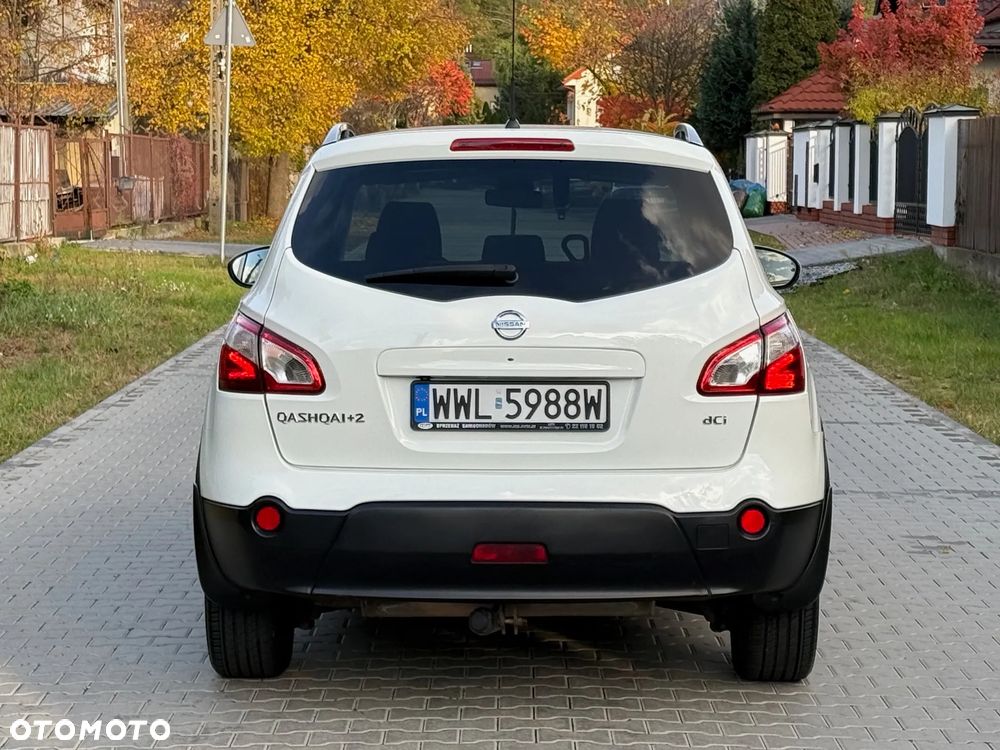 Nissan Qashqai+2 2.0 dCi 4x4 Tekna - 5