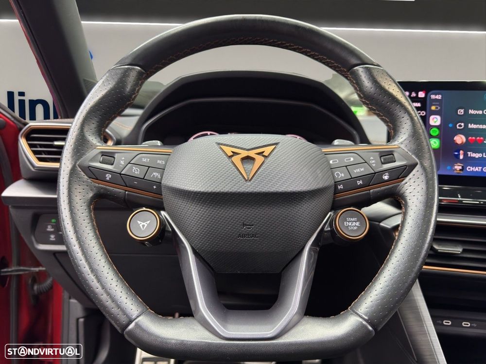 Cupra Formentor 1.4 e-Hybrid DSG VZ - 14
