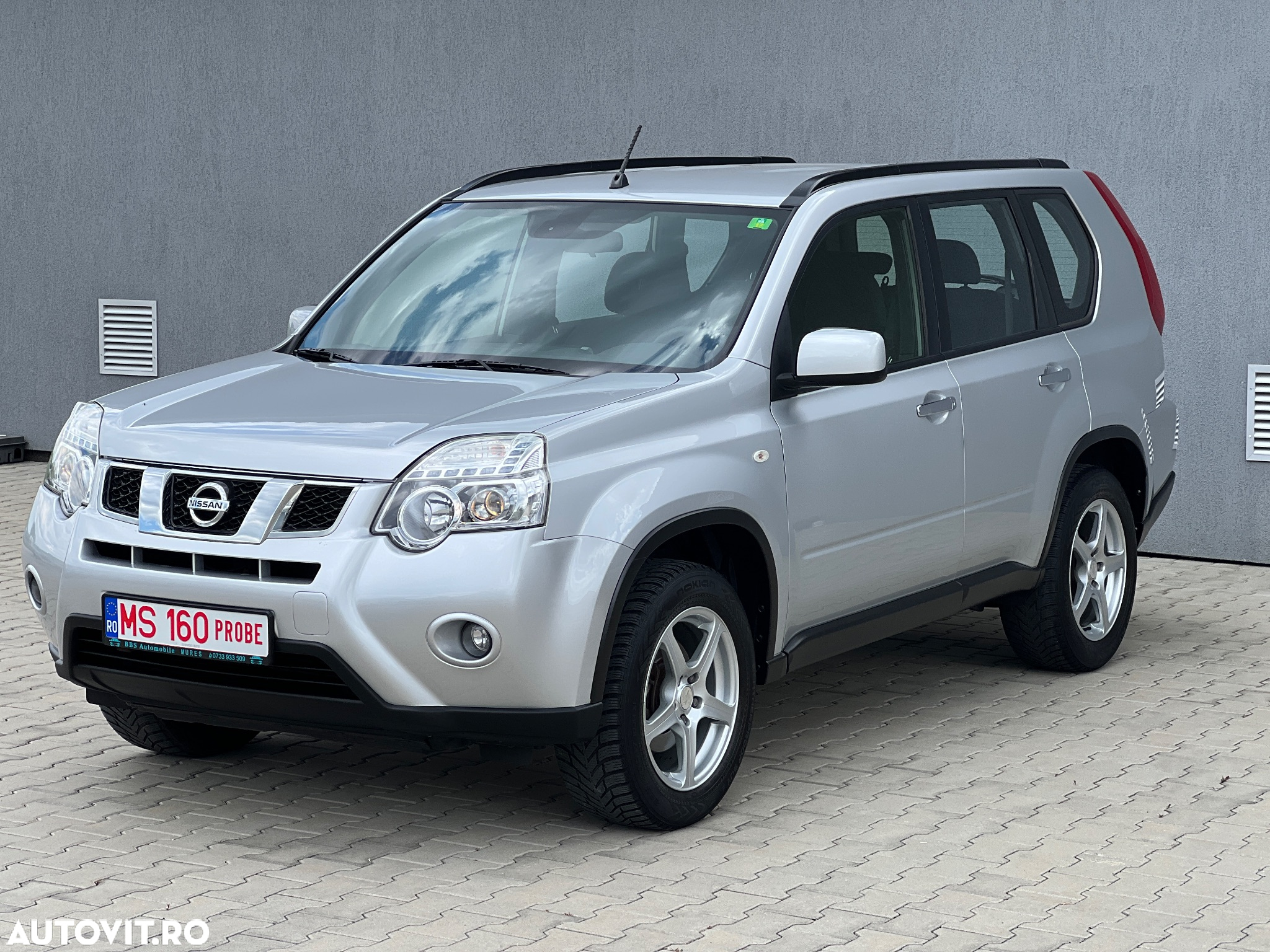Nissan X-Trail 2.0 dCi 4x4 DPF LE - 18