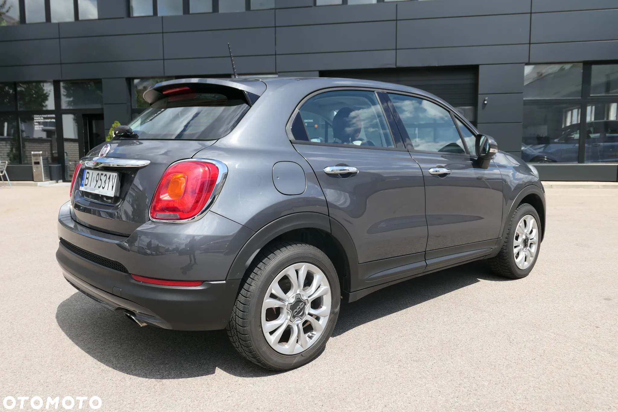 Fiat 500X 1.4 MultiAir Pop Star - 9