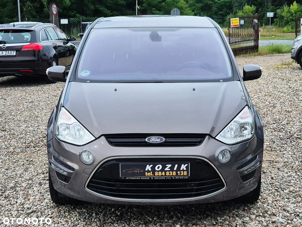 Ford S-Max 1.6 TDCi DPF Start Stopp System Champions Edition - 7