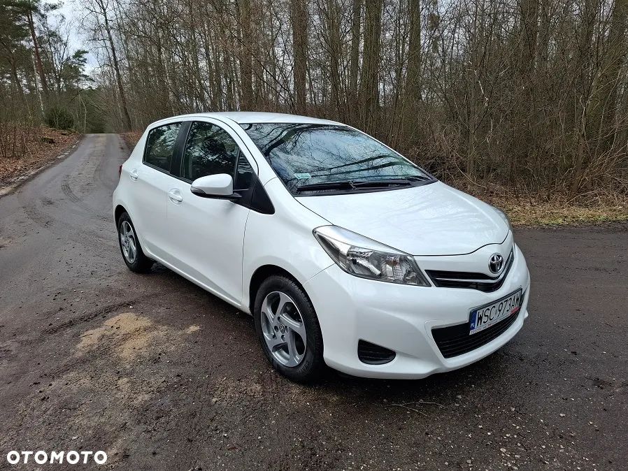 Toyota Yaris 1.0 Active - 3