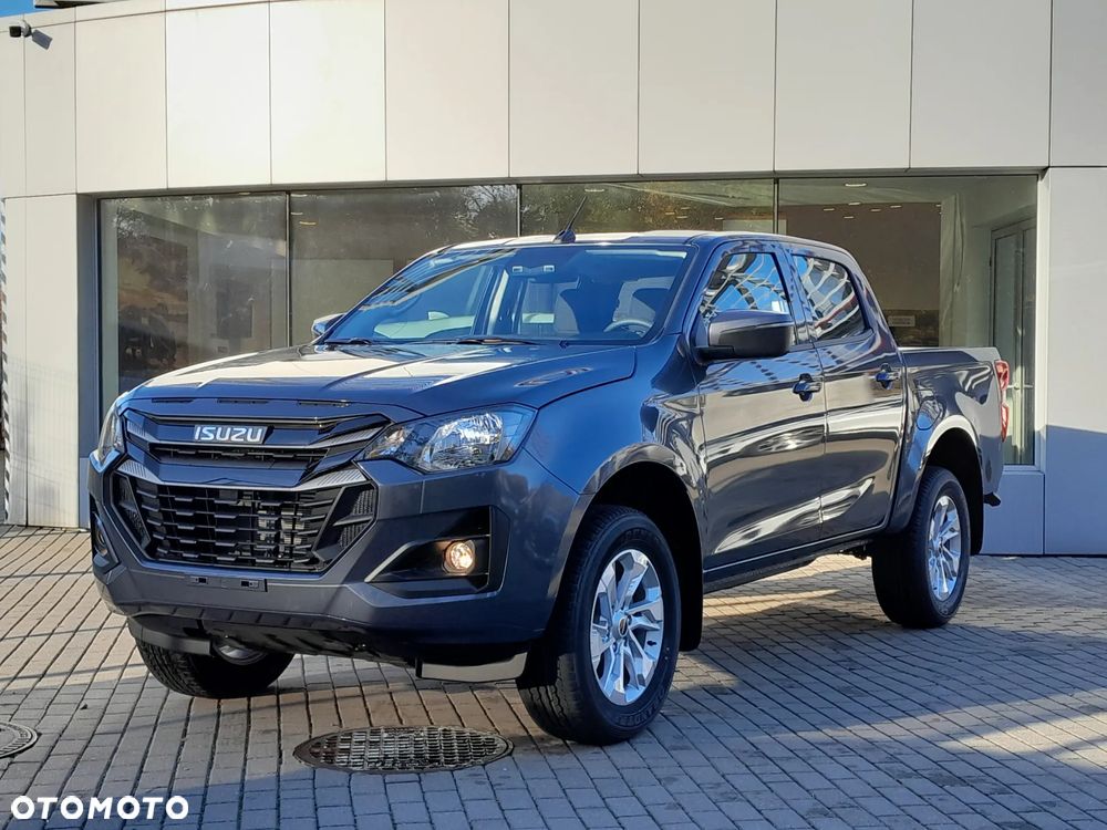 Isuzu D-Max 2.2 DC LS 4WD - 1