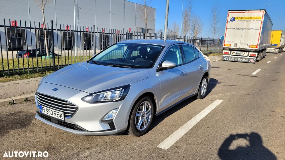 Ford Focus 1.0 EcoBoost Trend Edition - 1