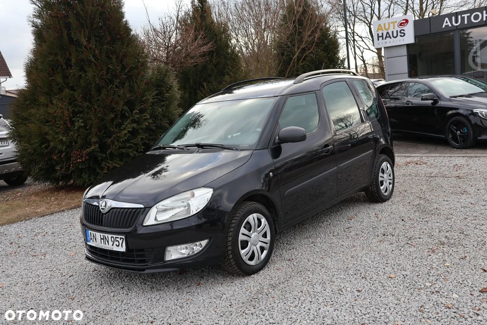 Skoda Roomster 1.2 12V Active - 1