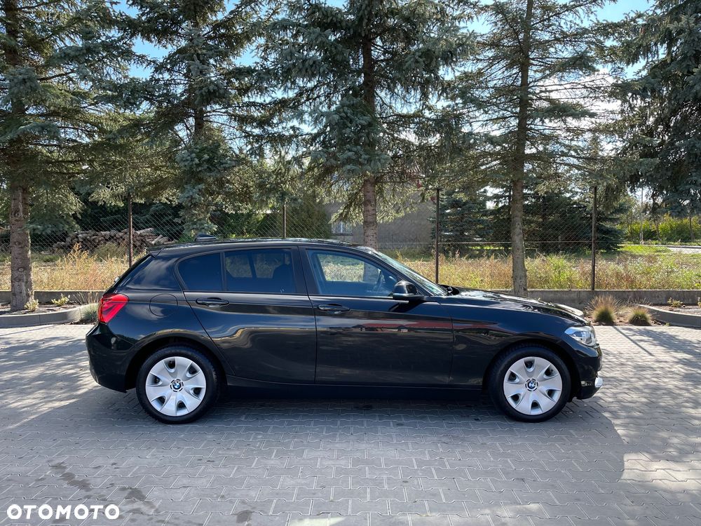 BMW Seria 1 118i - 8
