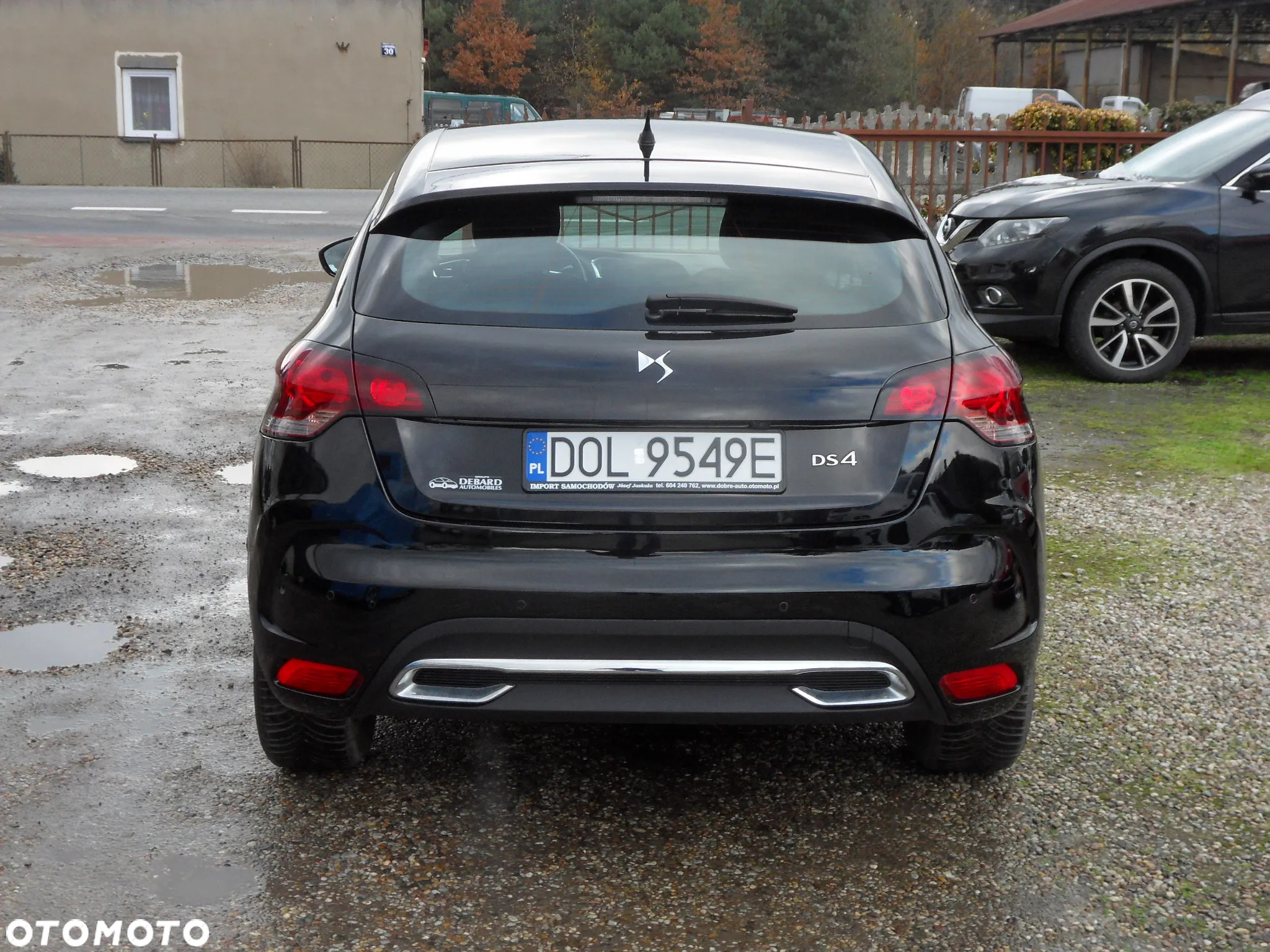 Citroën DS4 e-HDi 115 Urban Show - 4