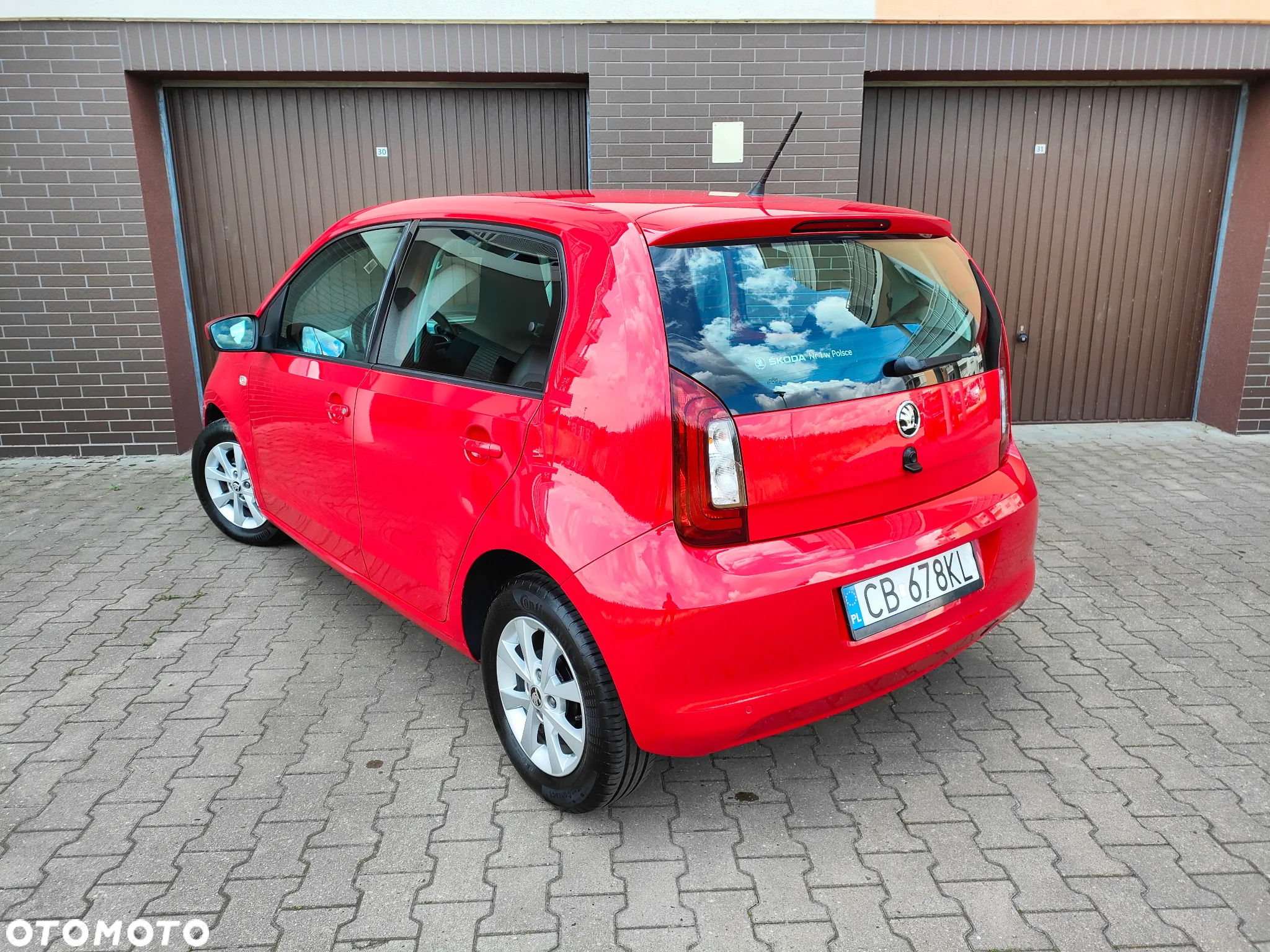 Skoda Citigo 1.0 Style - 4