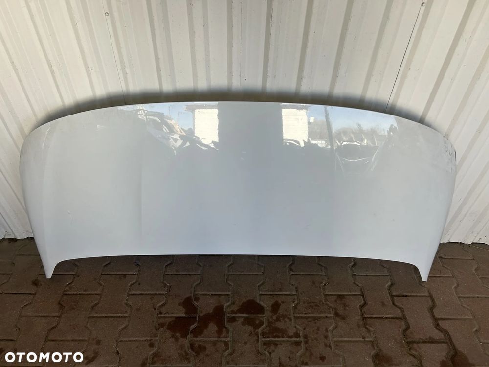 TOYOTA PROACE CITY 2023- MASKA POKRYWA SILNIKA NOWY MODEL 2024 2025 - 2