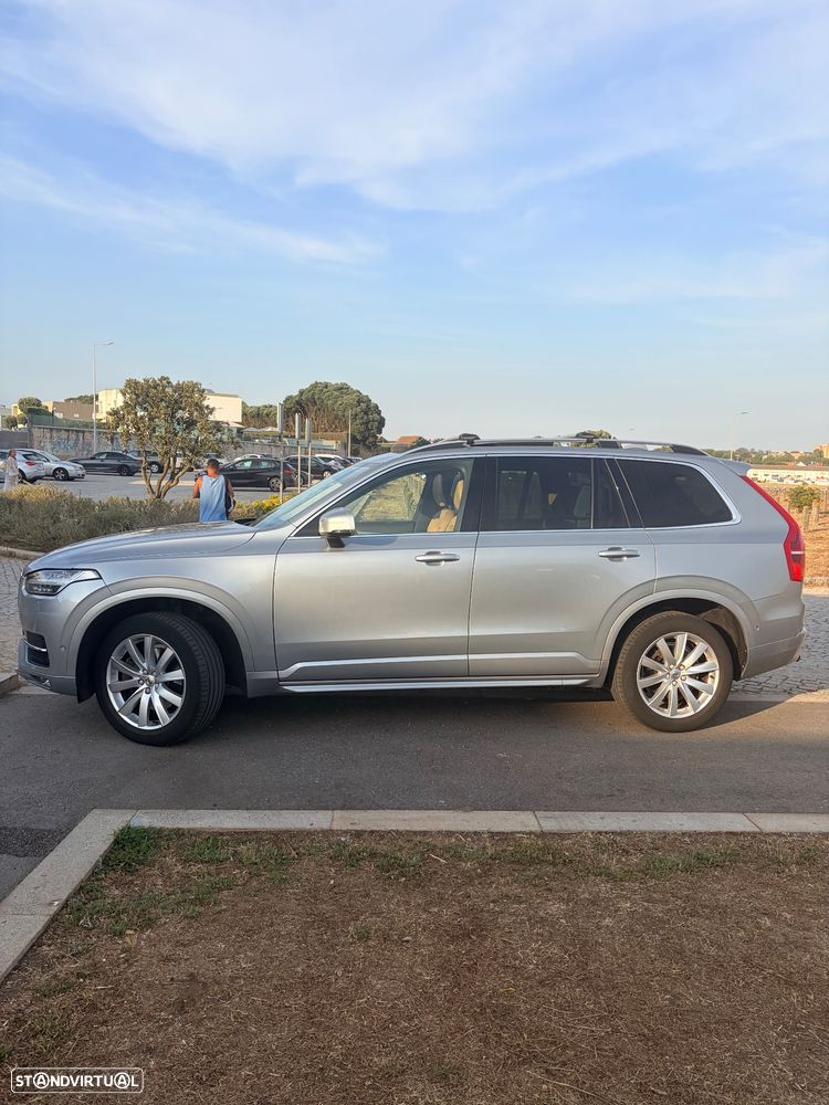Volvo XC 90 2.0 D4 Kinetic - 1