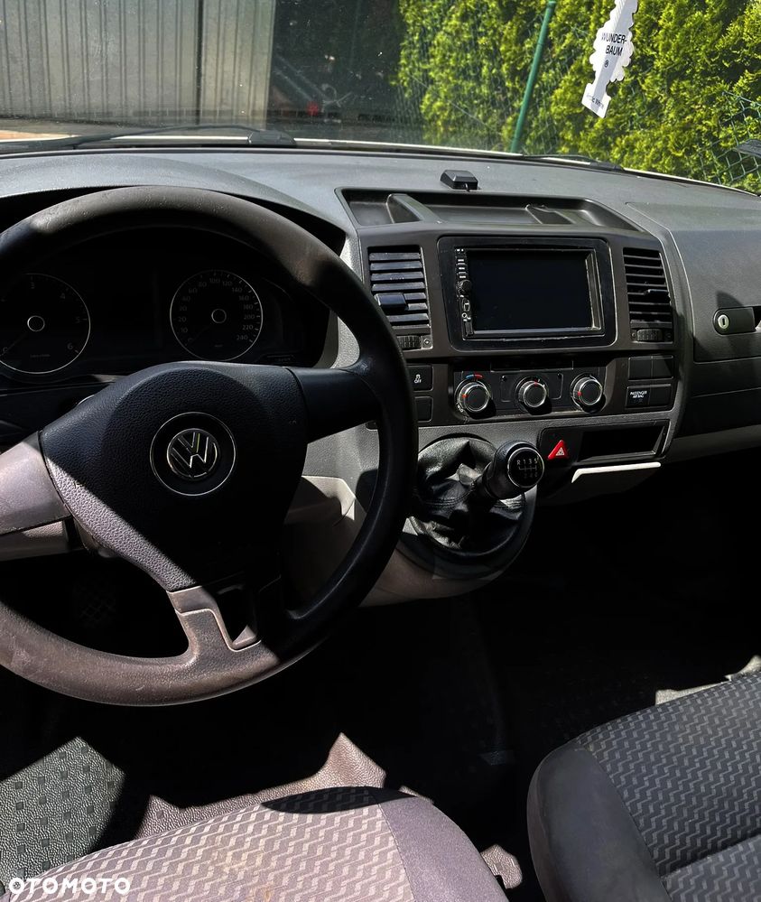 Volkswagen Transporter T5 TDI L2 - 4