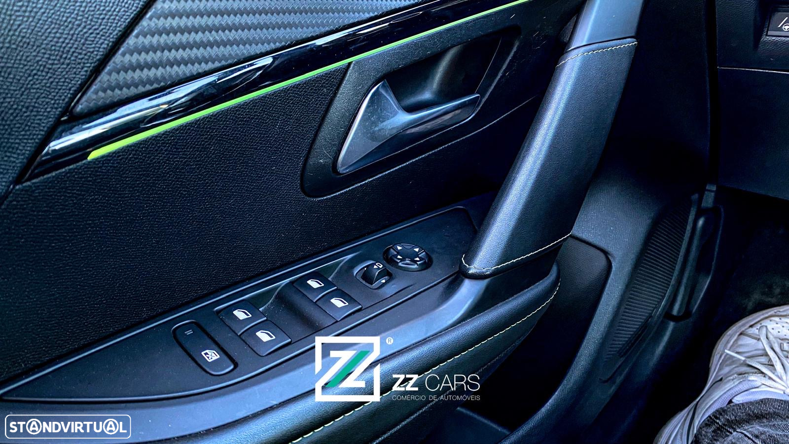 Peugeot e-208 50 kWh GT - 58