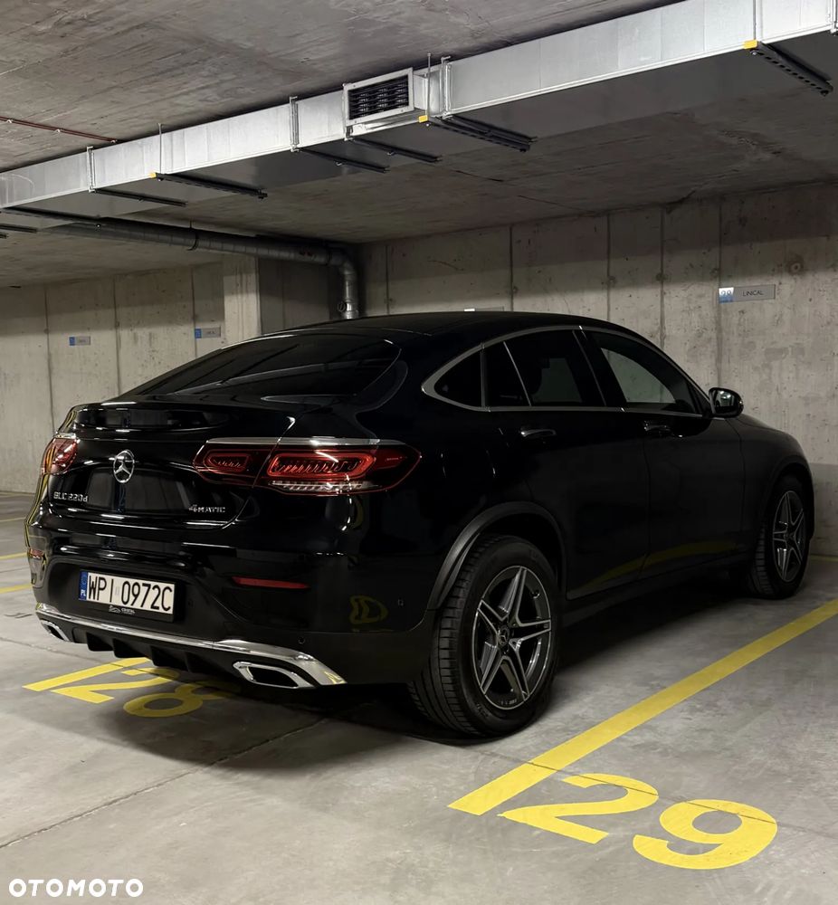 Mercedes-Benz GLC 220 d 4-Matic - 6
