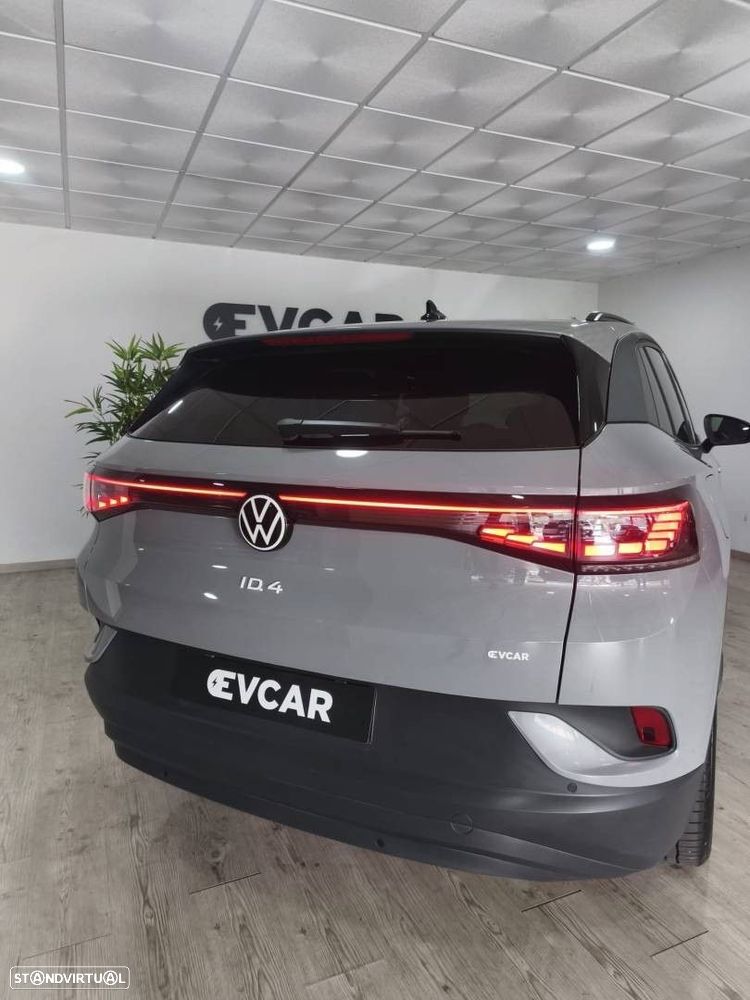 VW ID.4 77 kWh Pro Performance Family - 17