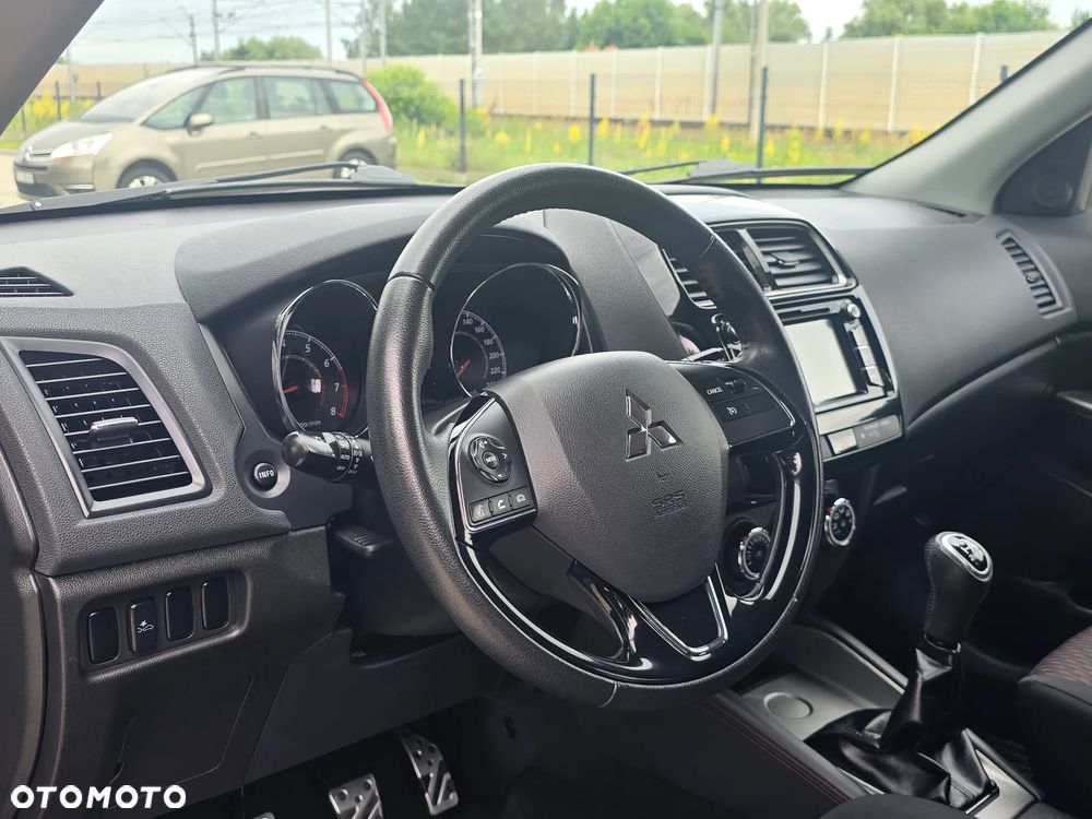 Mitsubishi ASX 1.6 2WD Diamant Edition+ - 16