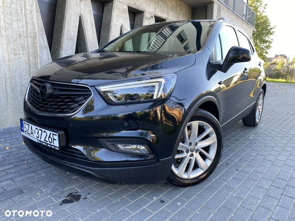 Opel Mokka 1.6 CDTI Automatik Color Edition