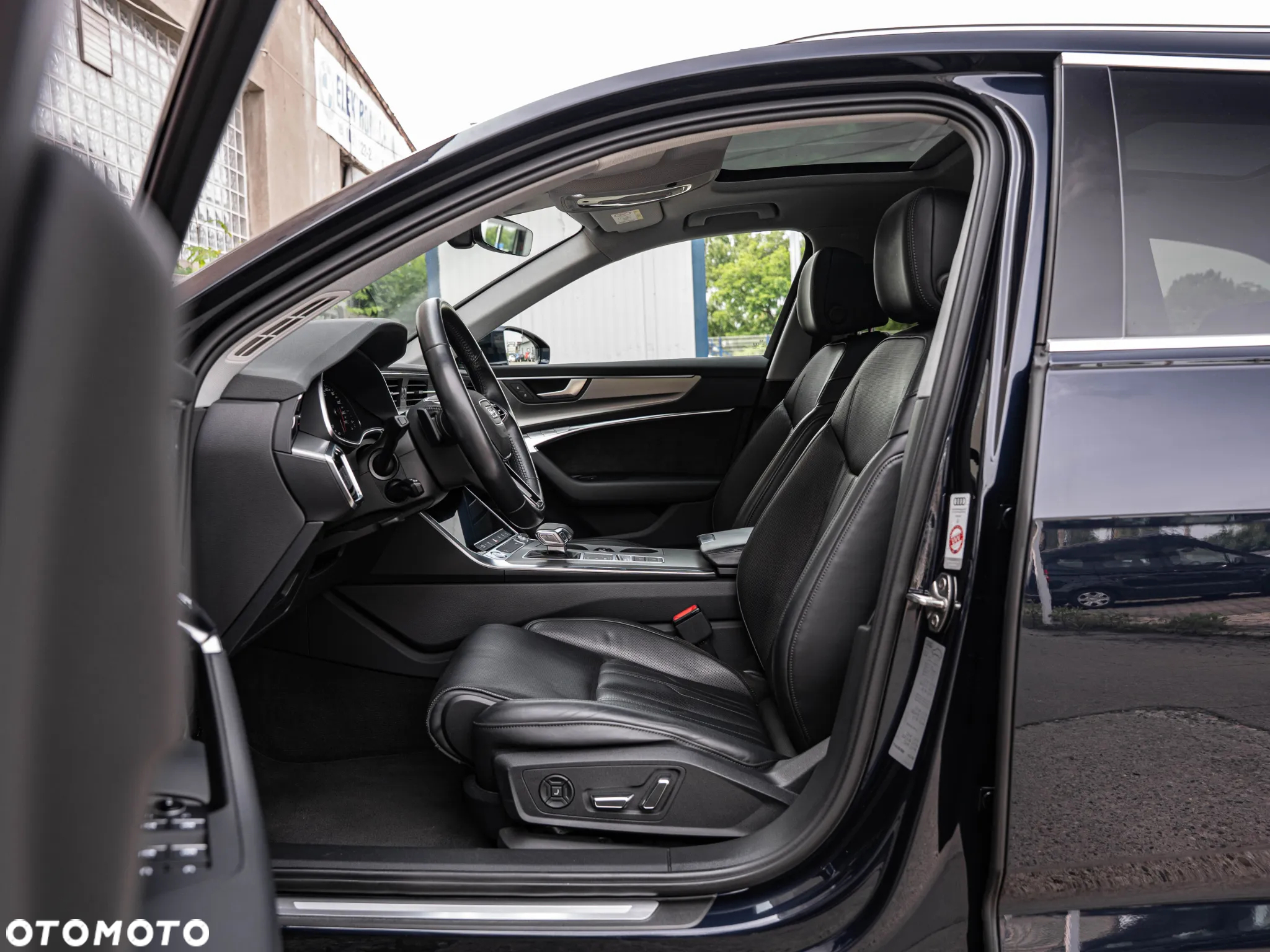 Audi A6 Avant 40 TDI quattro S tronic sport - 23