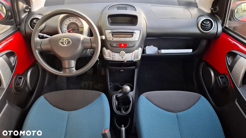 Toyota Aygo - 25