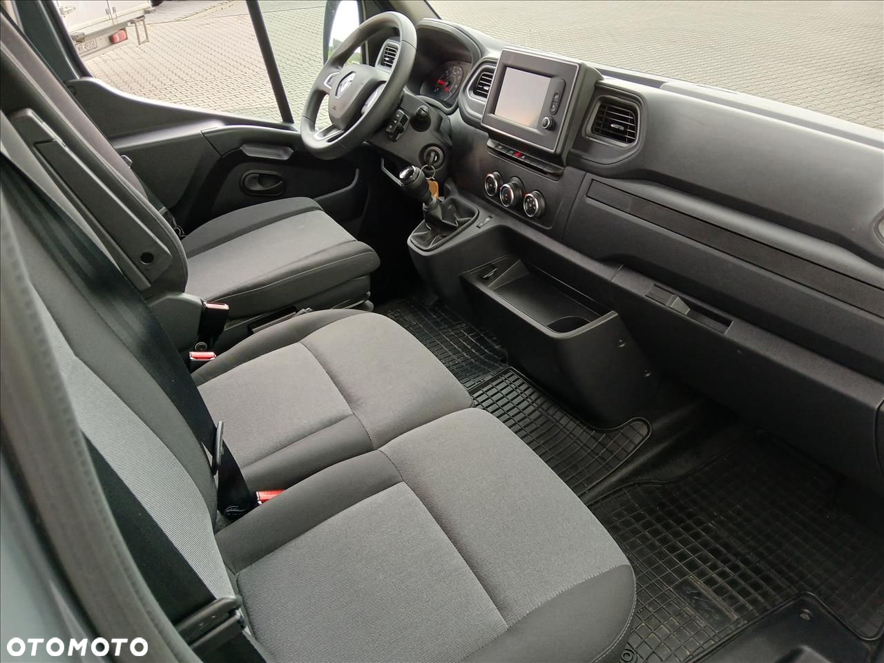 Renault master - 18