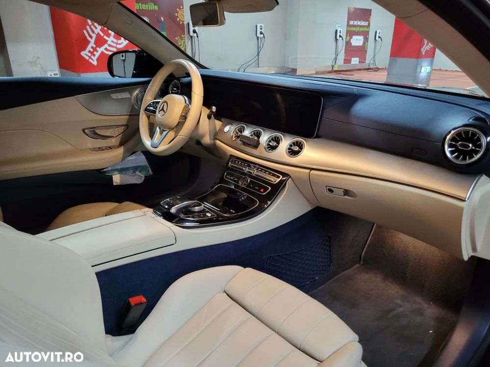 Mercedes-Benz E - 3