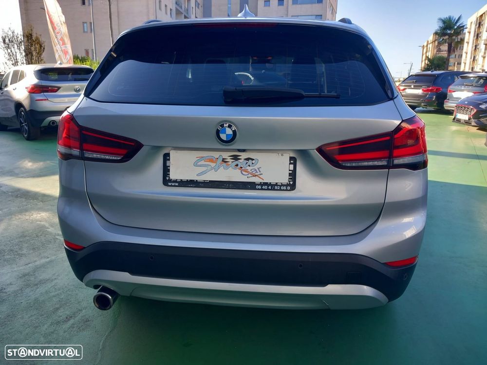 BMW X1 16 d sDrive Auto Line Sport - 6