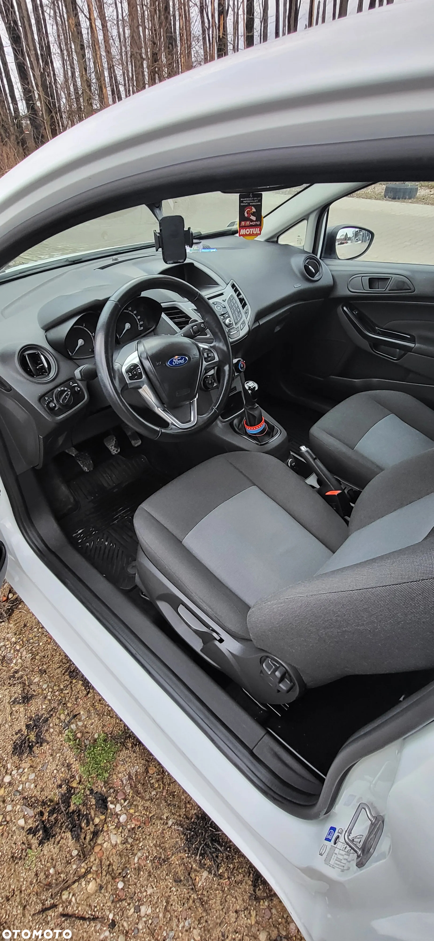 Ford Fiesta - 6