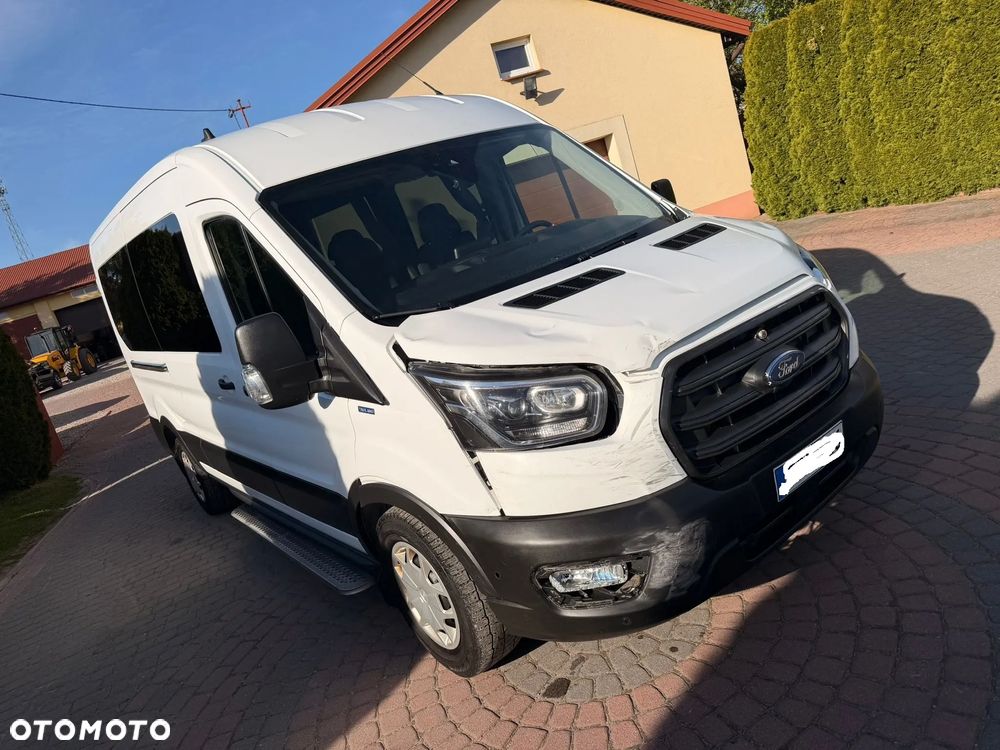 Ford Transit L2H2 VA Autm Limited - 26