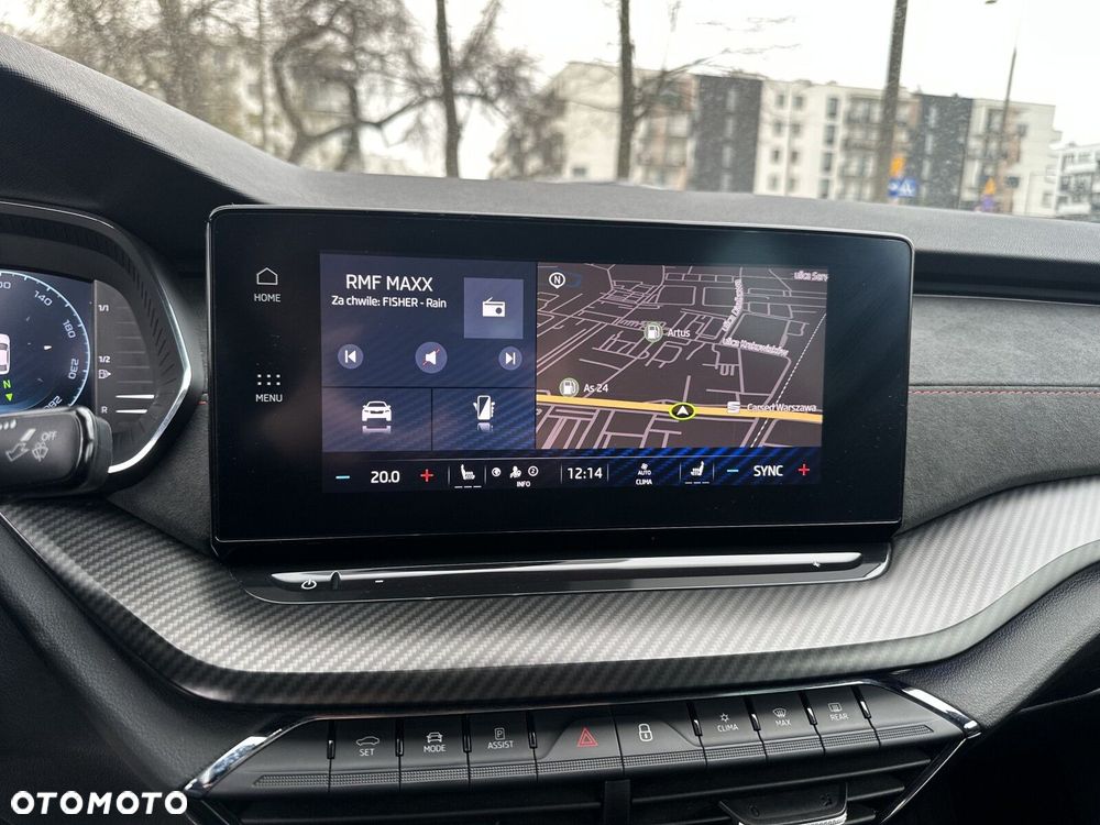 Skoda Octavia 2.0 TDI RS DSG - 17