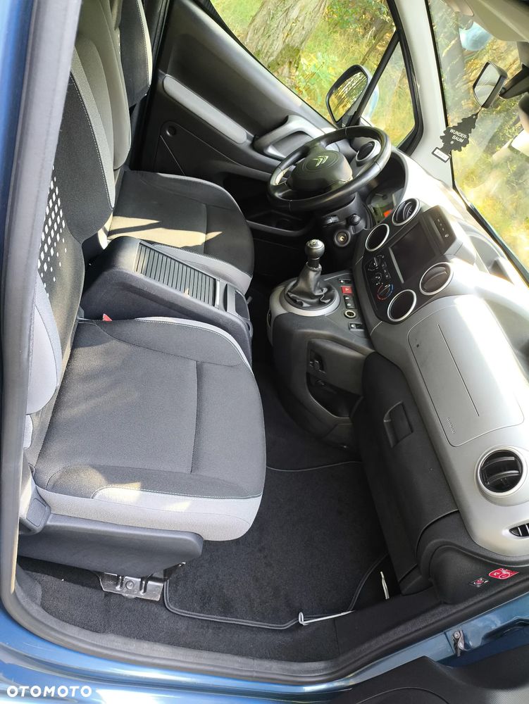 Citroën Berlingo 1.6 BlueHDi MoreLife - 9