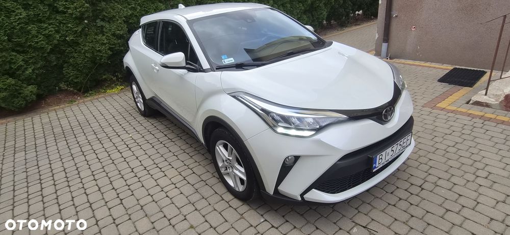 Toyota C-HR 1.2 T Comfort - 5