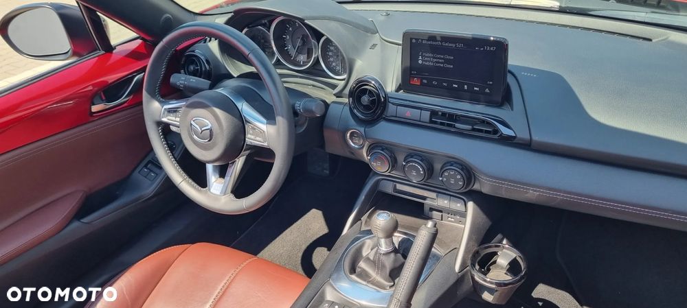 Mazda MX-5 SKYACTIV-G 184 Sports-Line - 18