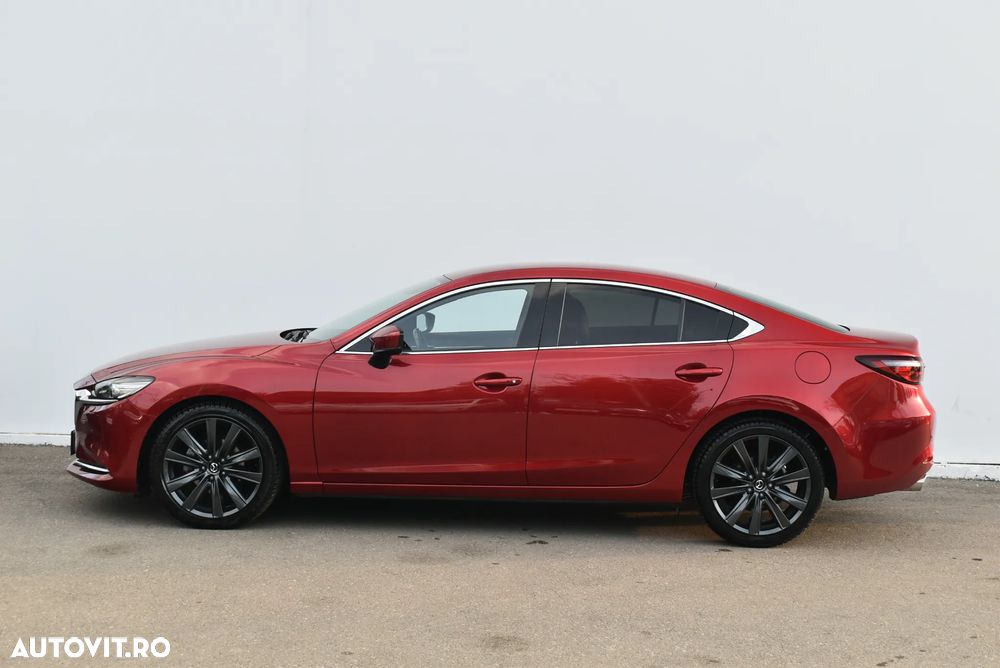 Mazda 6 G194 AT Revolution Top - 9