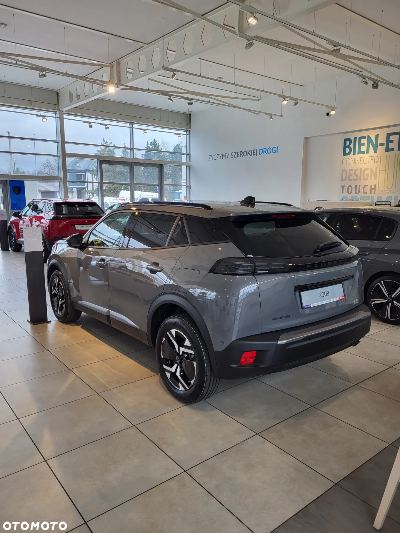 Peugeot 2008 1.2 PureTech Allure S&S EAT8 - 3
