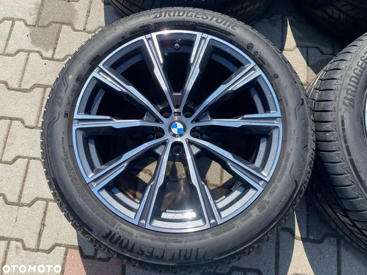 KOŁA FELGI BMW X5 X6 G06 ROZMIAR 20 - 2