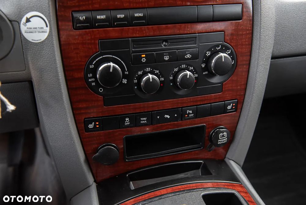 Jeep Grand Cherokee 4.7 Automatik Limited - 6