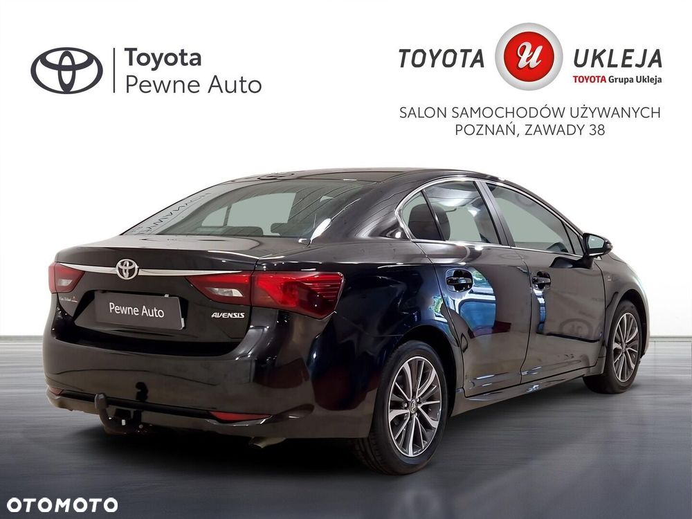 Toyota Avensis 2.0 D-4D Premium - 3