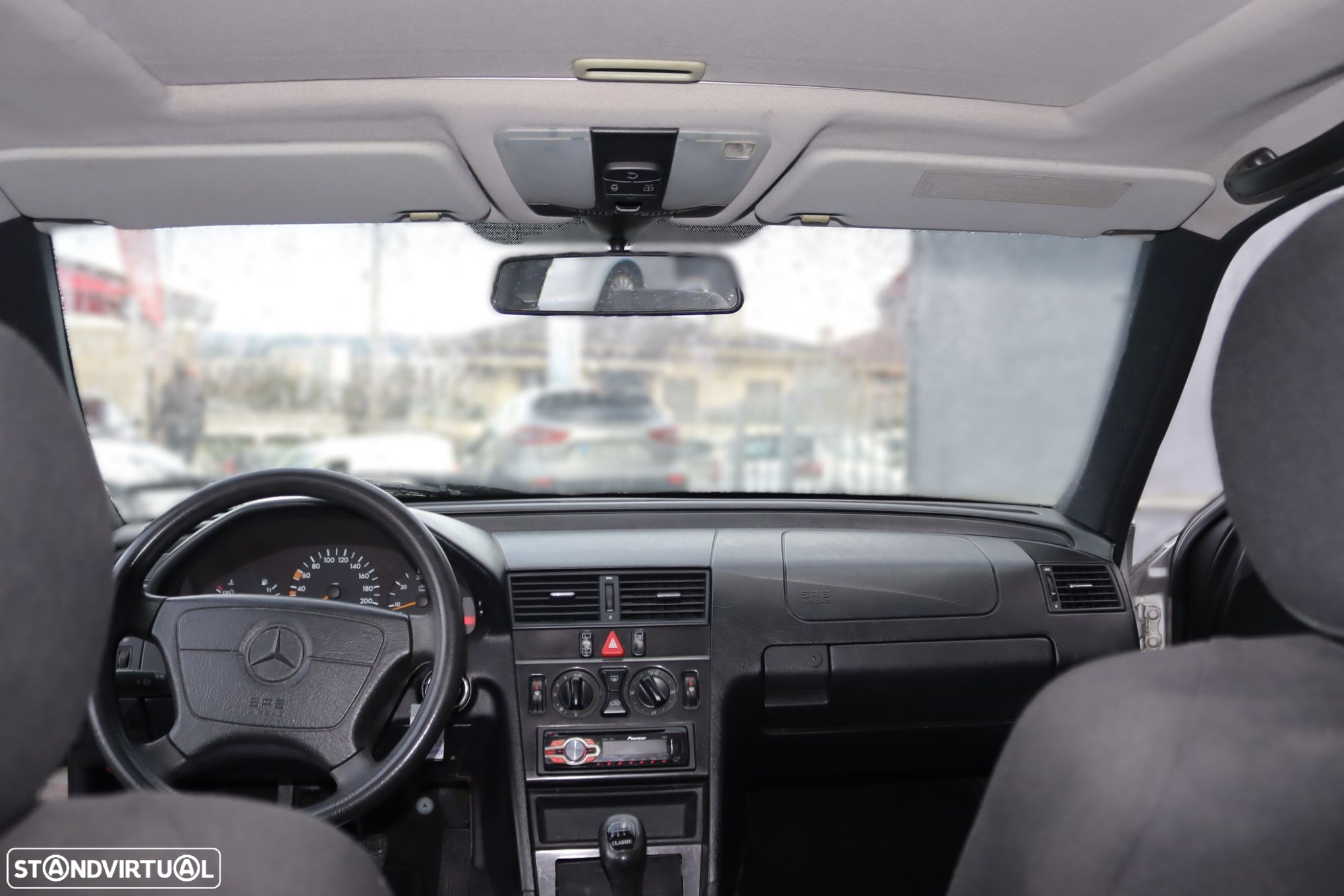 Mercedes-Benz C 220 D Elegance - 22