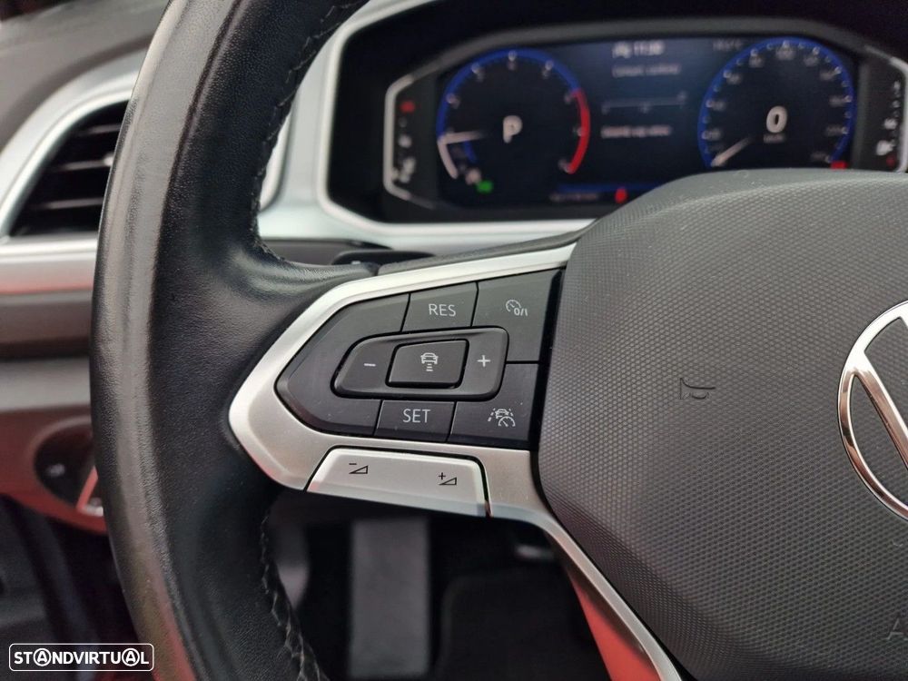 VW T-Roc Cabrio 1.5 TSI Style DSG - 21