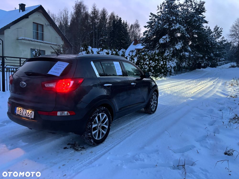 Kia Sportage 1.6 GDI 2WD Attract - 9