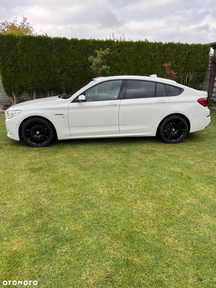 BMW 5Gt 2016 photo 4