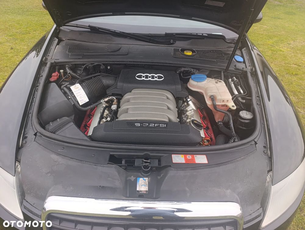 Audi A6 Avant 3.2 FSI tiptronic quattro - 8