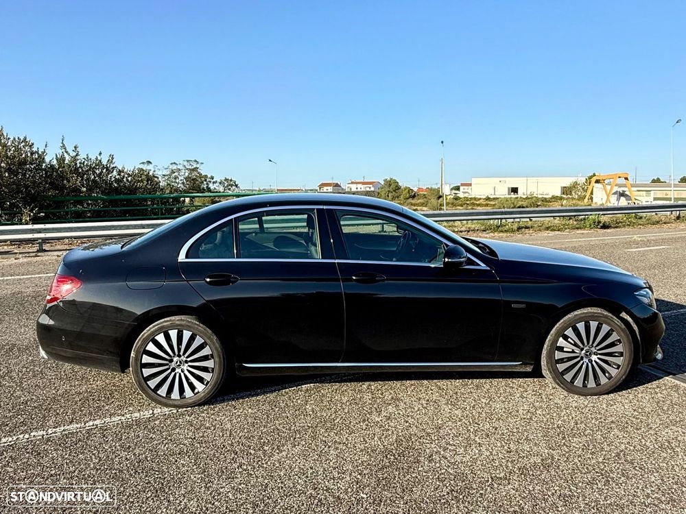 Mercedes-Benz E 350 - 3