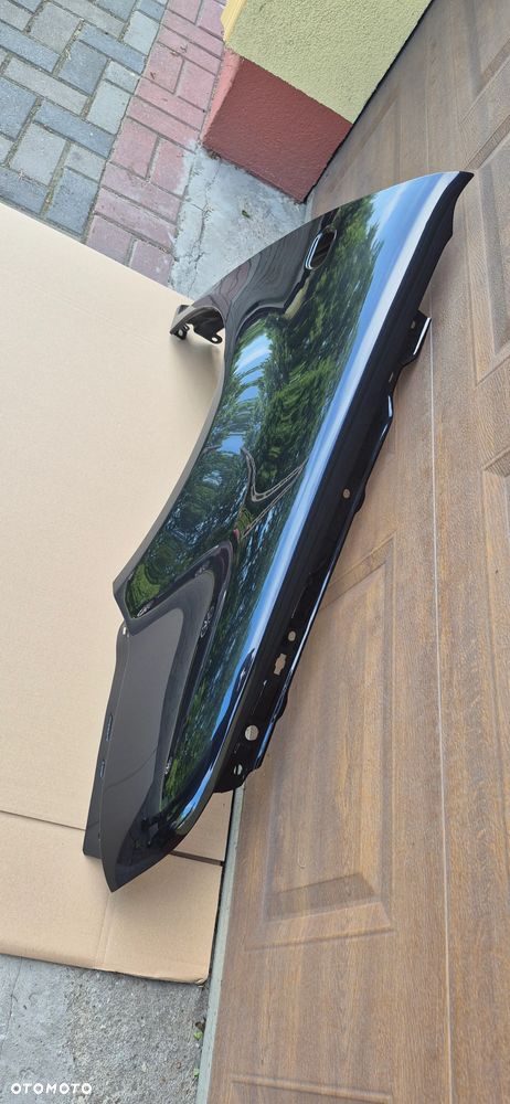 VW Bora 1998-2005 Błotnik Przód prawy  Przedni prawy LC9Z - 4