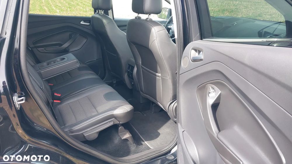 Ford Kuga 2.0 TDCi 2x4 Individual - 14