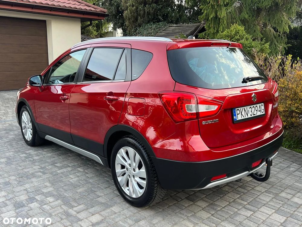 Suzuki SX4 S-Cross 1.4 Boosterjet Allgrip Automatik Comfort+ - 6