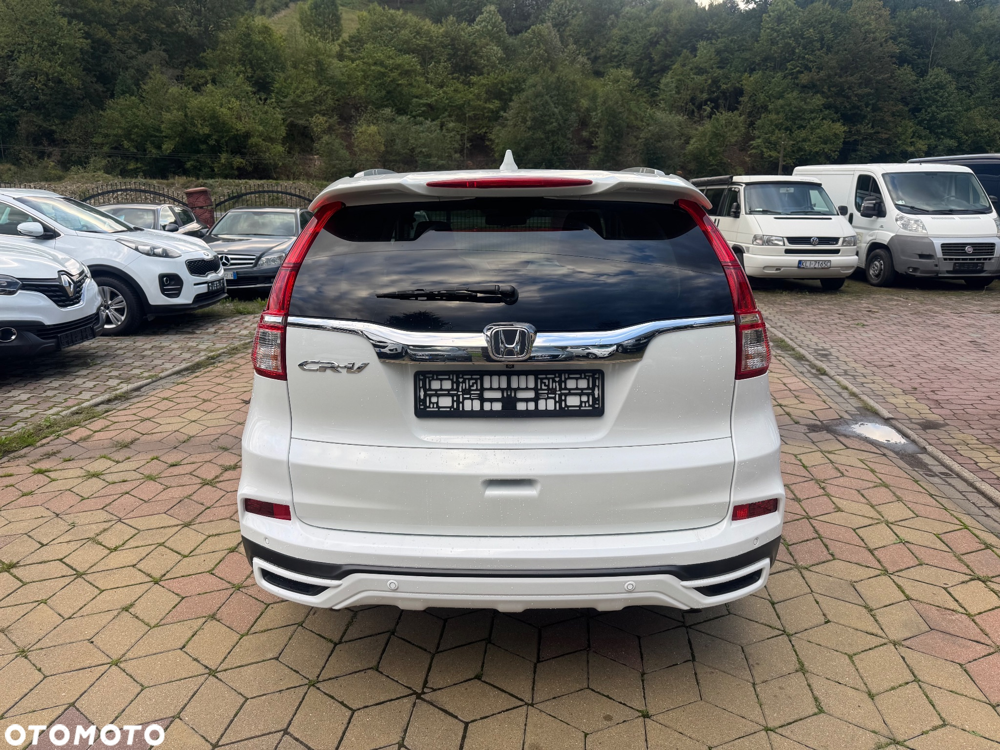 Honda CR-V - 6