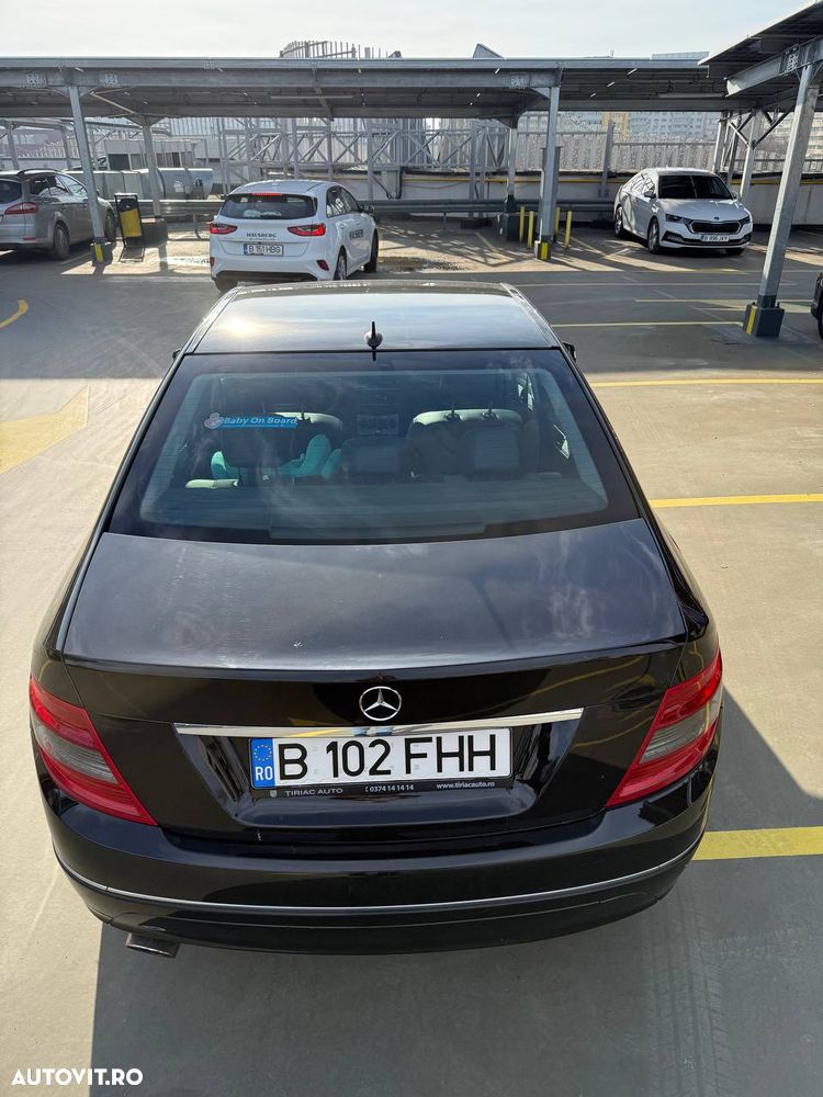 Mercedes-Benz C - 13