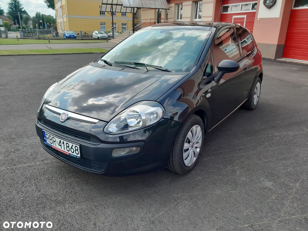 Fiat Punto Evo 1.2 8V Active - 3