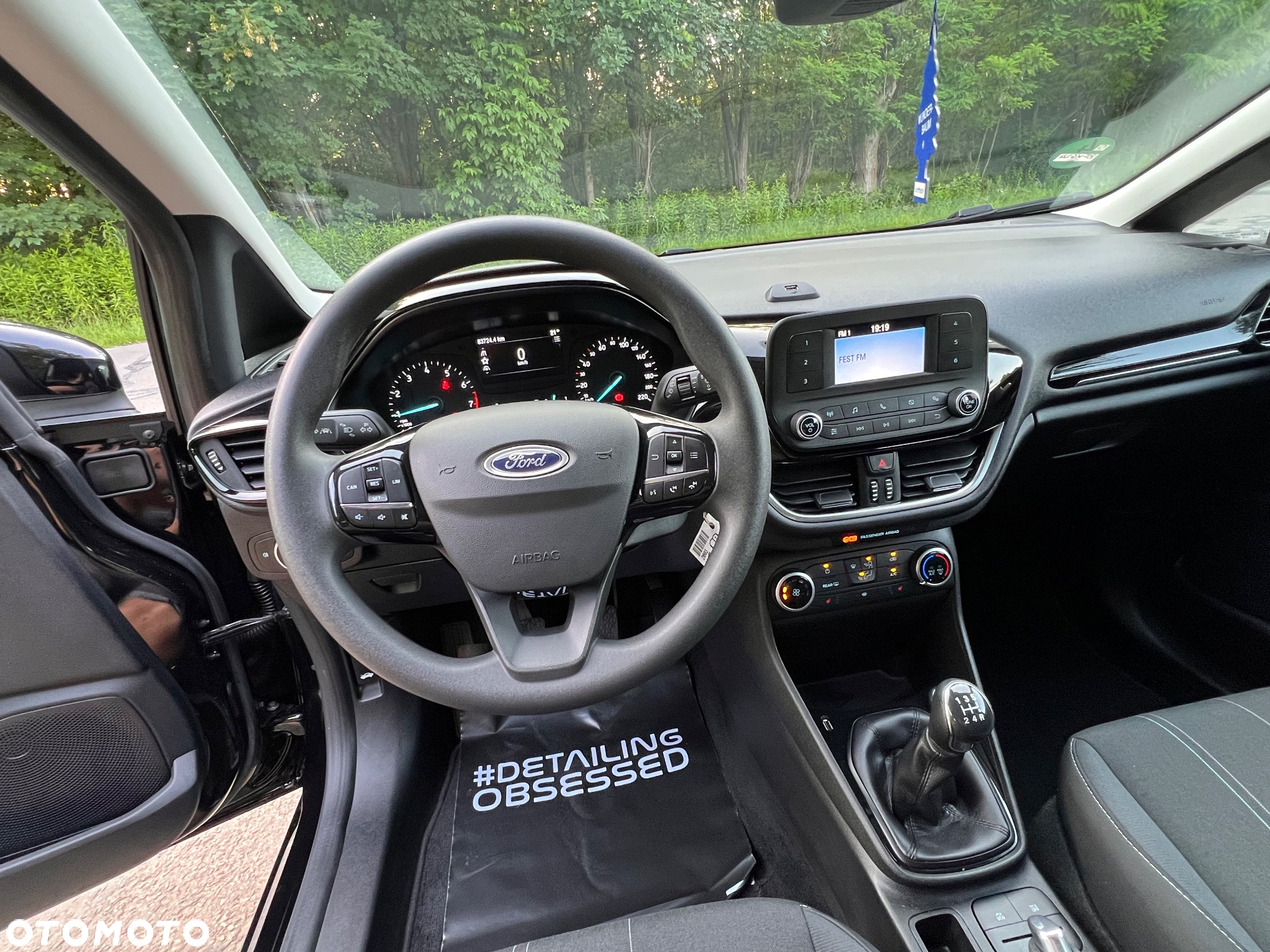 Ford Fiesta 1.1 Trend - 27